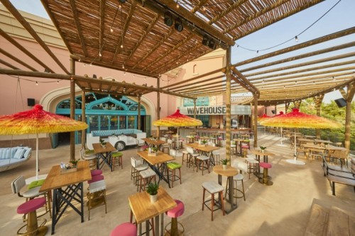 Hotel Atlantis The Palm Dubai, Vereinigte Arabische Emirate, Dubai. Großes 30